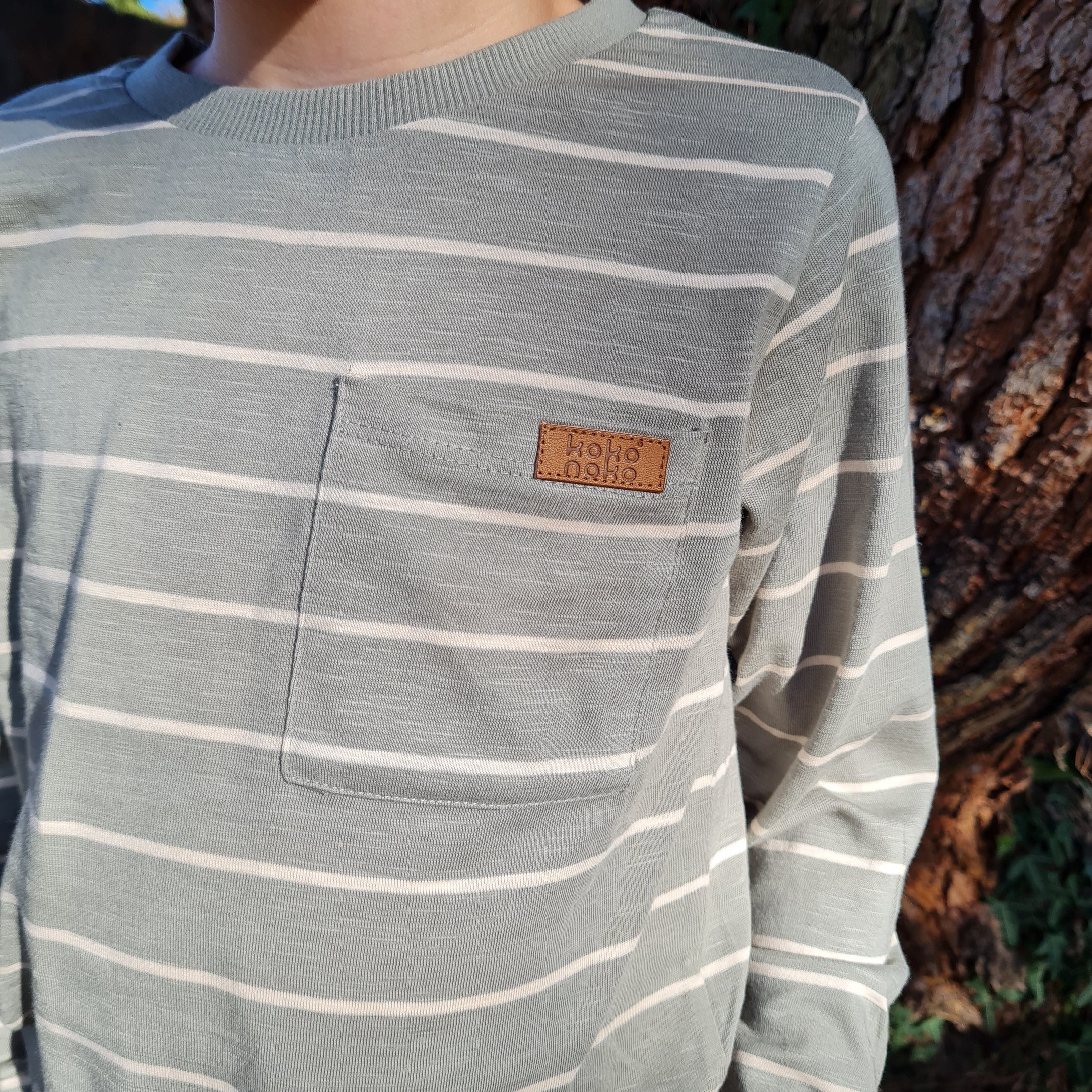 T-shirt marinière - Hugo