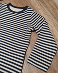 Charger l'image dans la visionneuse de la galerie, T-shirt marinière - Victor
