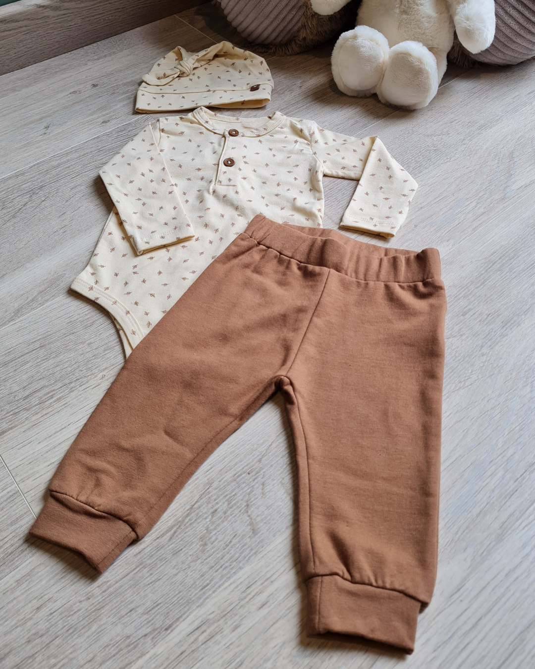 Body et son petit bonnet - Noa