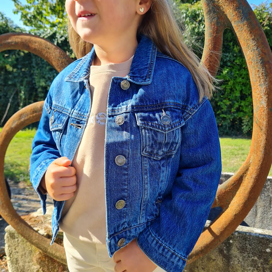 Veste en jeans - Constance