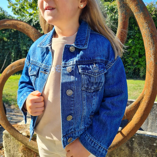 Veste en jeans - Constance